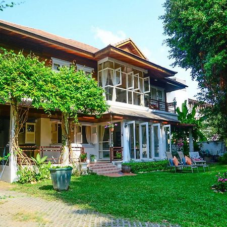 Banyan House Samui Bed And Breakfast (Adults Only) Chaweng  Exterior foto