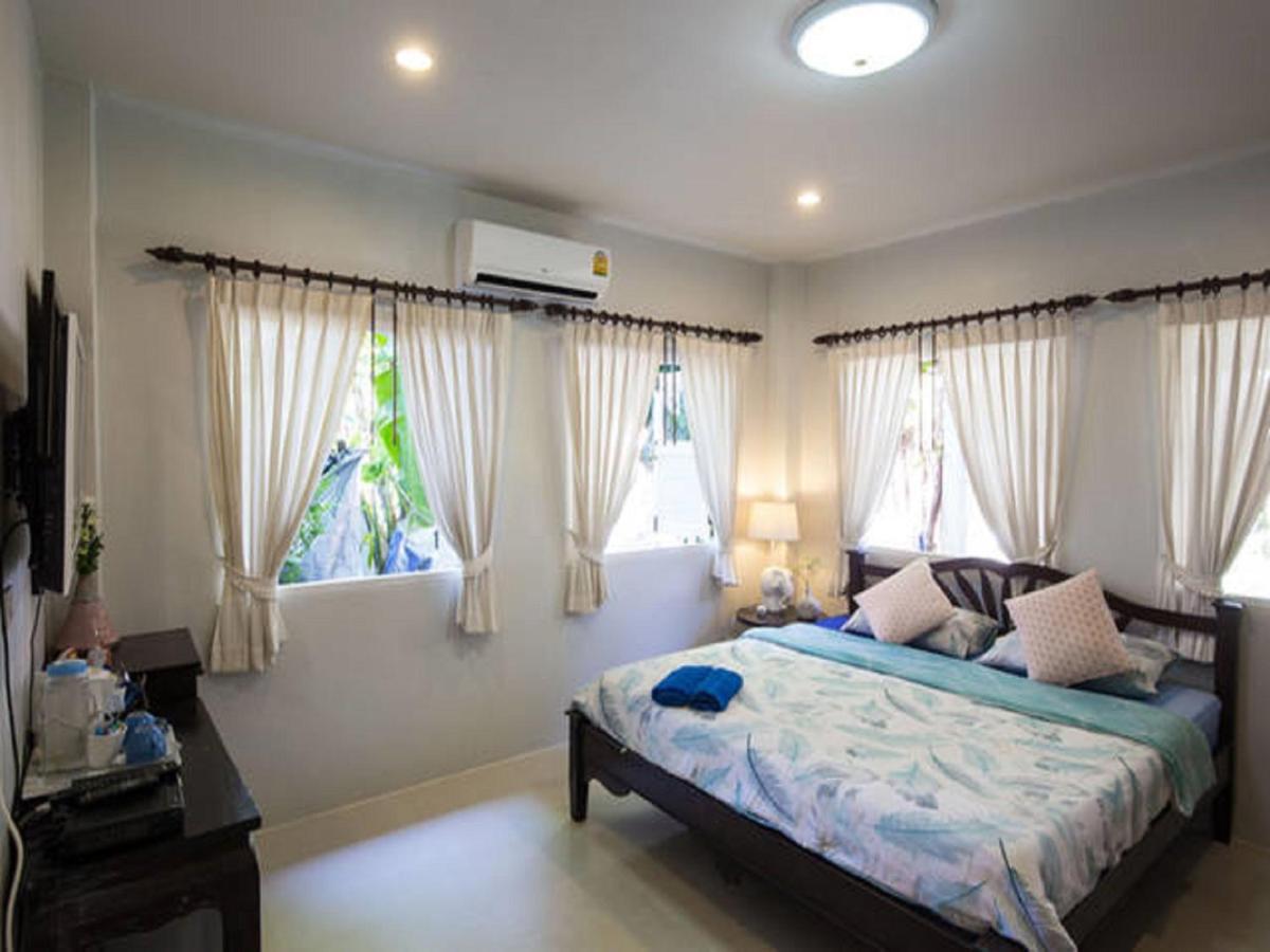 Banyan House Samui Bed And Breakfast (Adults Only) Chaweng  Exterior foto
