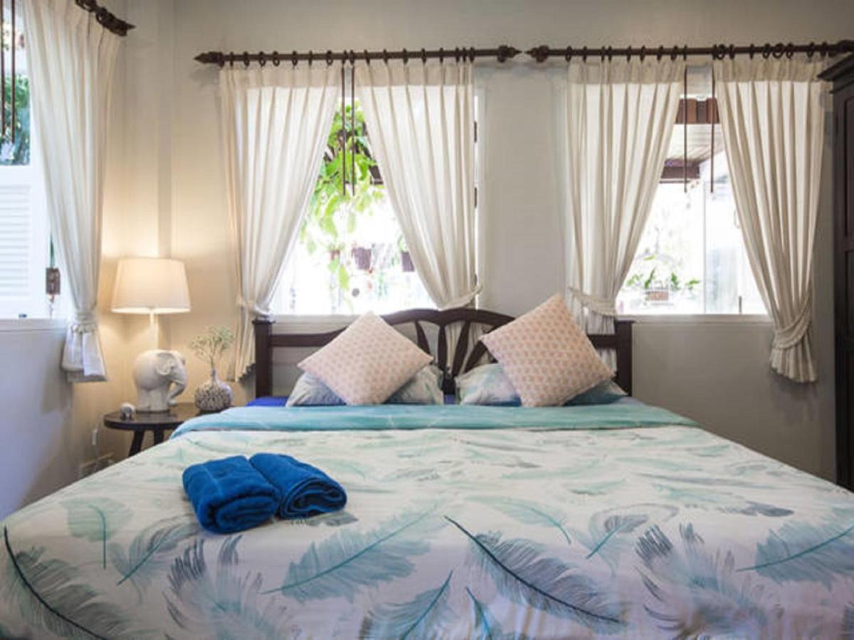 Banyan House Samui Bed And Breakfast (Adults Only) Chaweng  Exterior foto