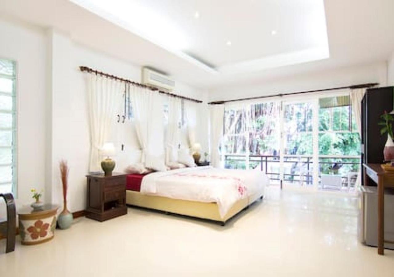 Banyan House Samui Bed And Breakfast (Adults Only) Chaweng  Exterior foto