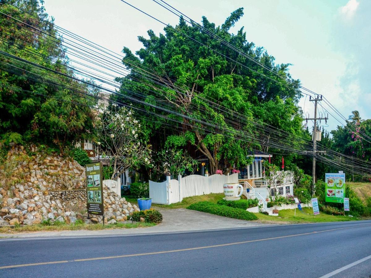 Banyan House Samui Bed And Breakfast (Adults Only) Chaweng  Exterior foto