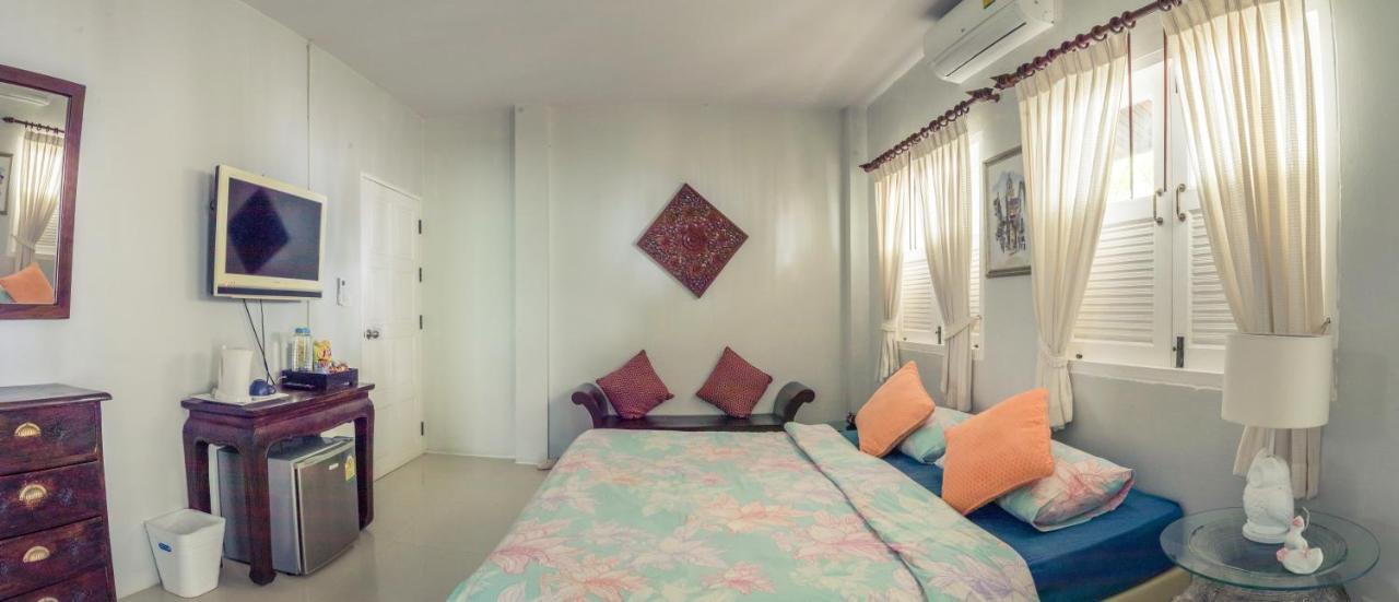 Banyan House Samui Bed And Breakfast (Adults Only) Chaweng  Exterior foto