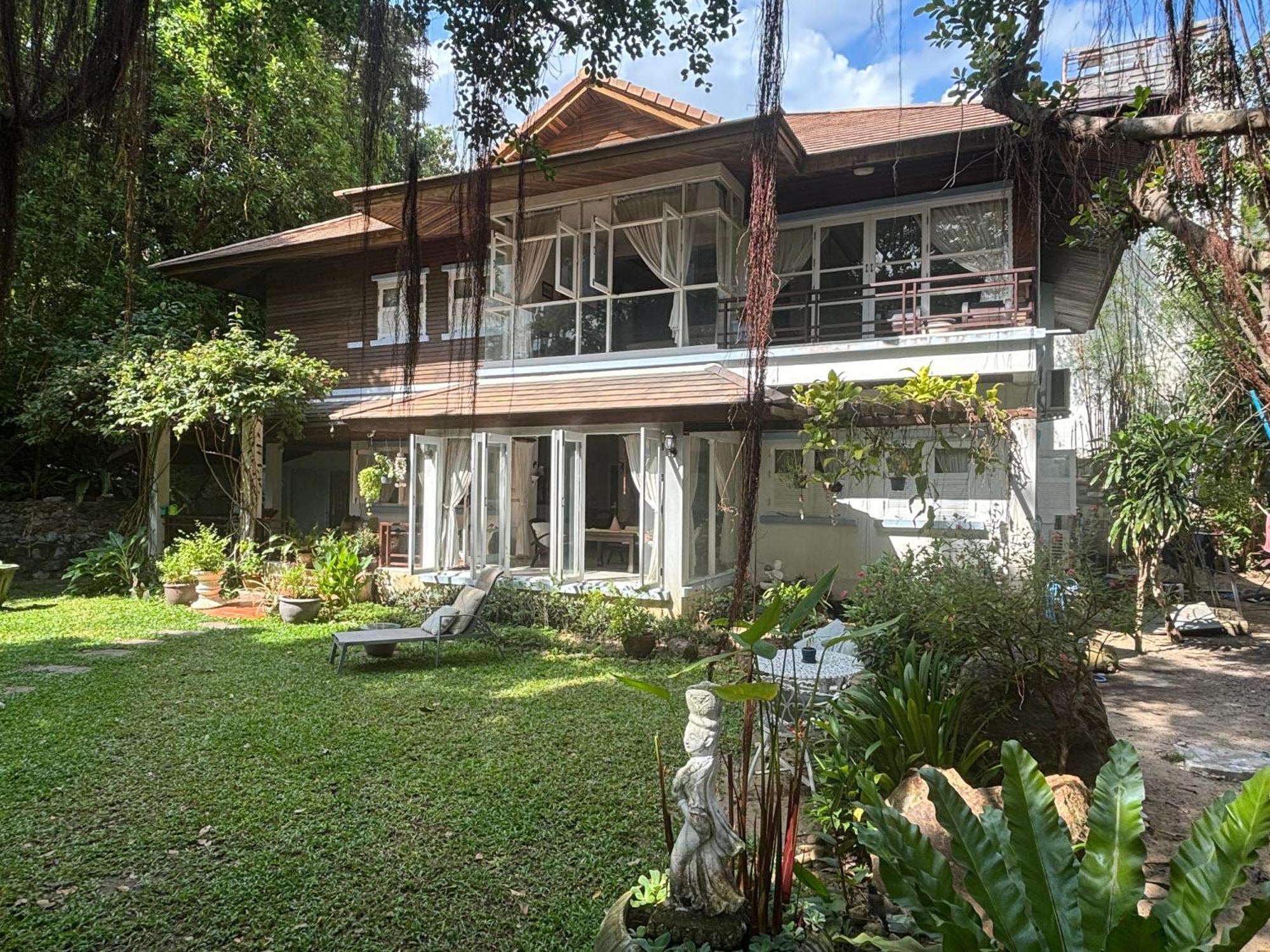 Banyan House Samui Bed And Breakfast (Adults Only) Chaweng  Exterior foto