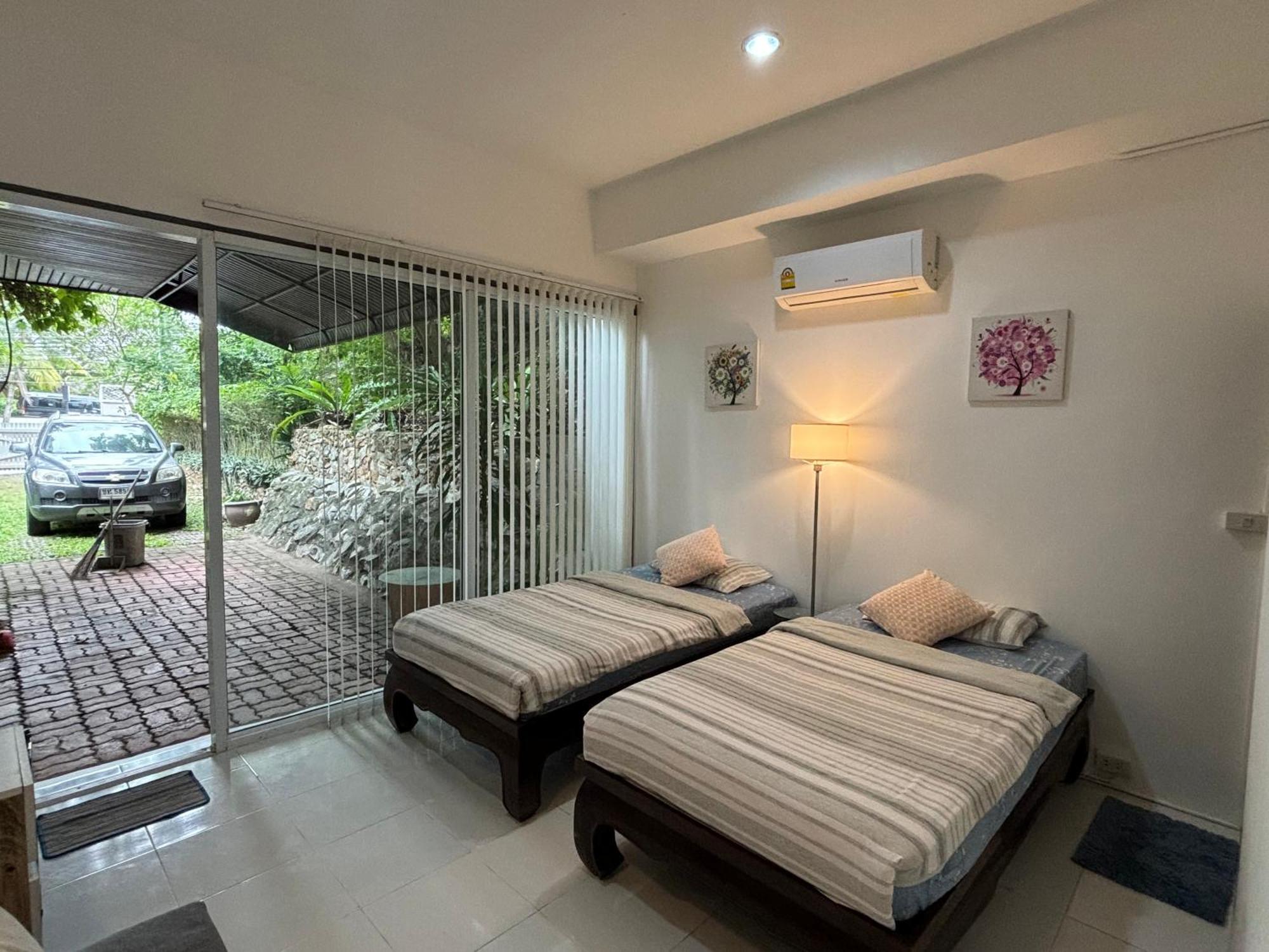 Banyan House Samui Bed And Breakfast (Adults Only) Chaweng  Exterior foto