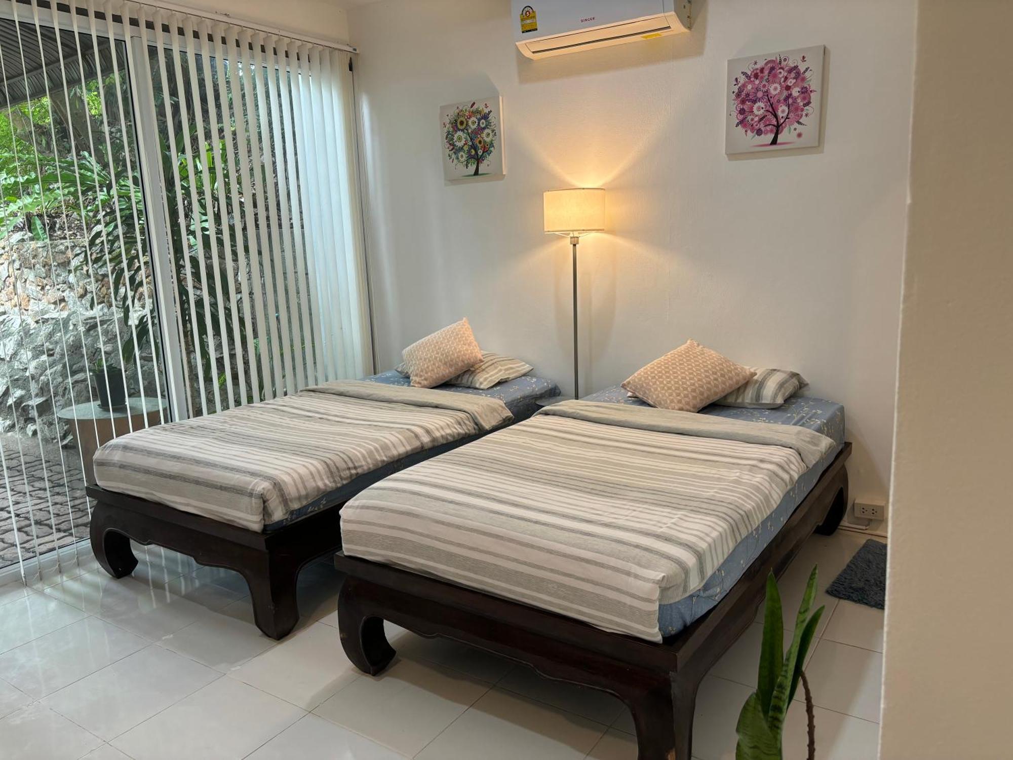Banyan House Samui Bed And Breakfast (Adults Only) Chaweng  Exterior foto