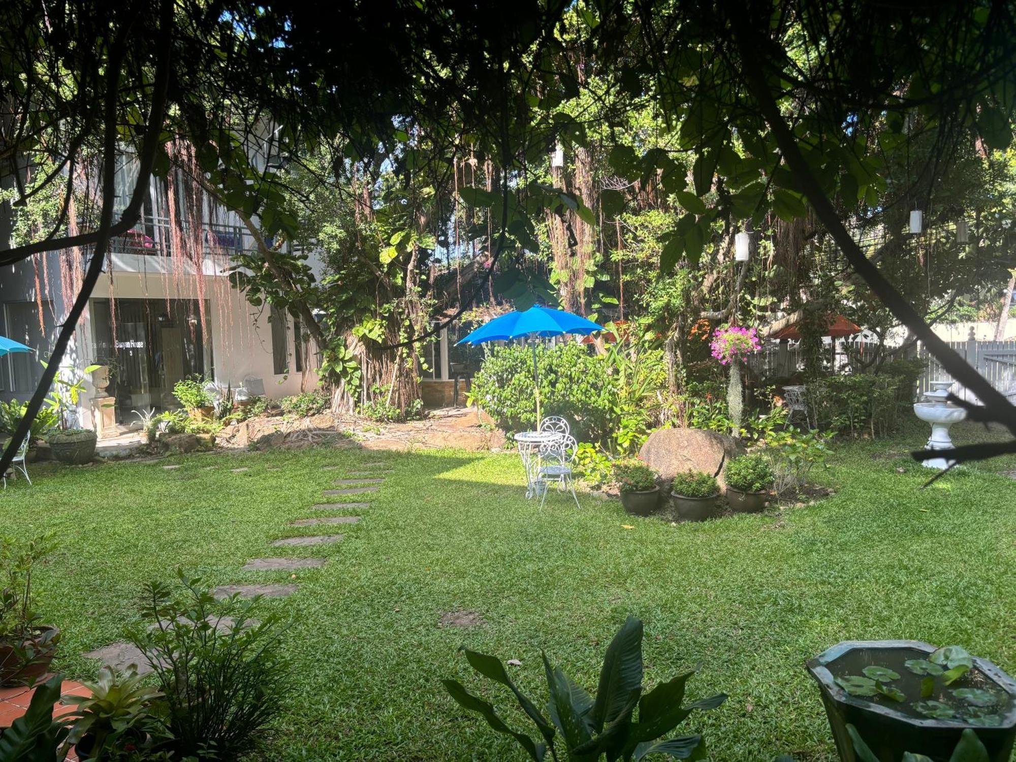 Banyan House Samui Bed And Breakfast (Adults Only) Chaweng  Exterior foto