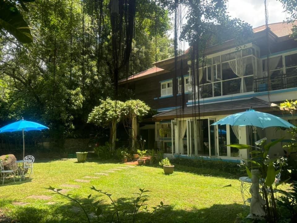 Banyan House Samui Bed And Breakfast (Adults Only) Chaweng  Exterior foto