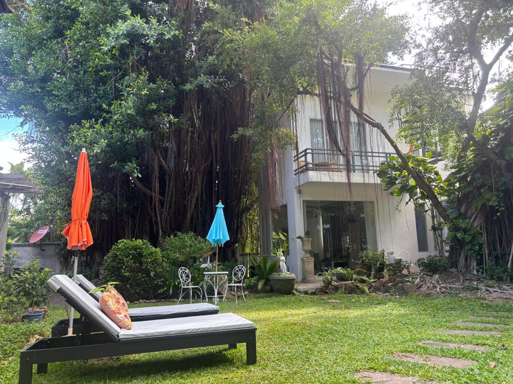 Banyan House Samui Bed And Breakfast (Adults Only) Chaweng  Exterior foto