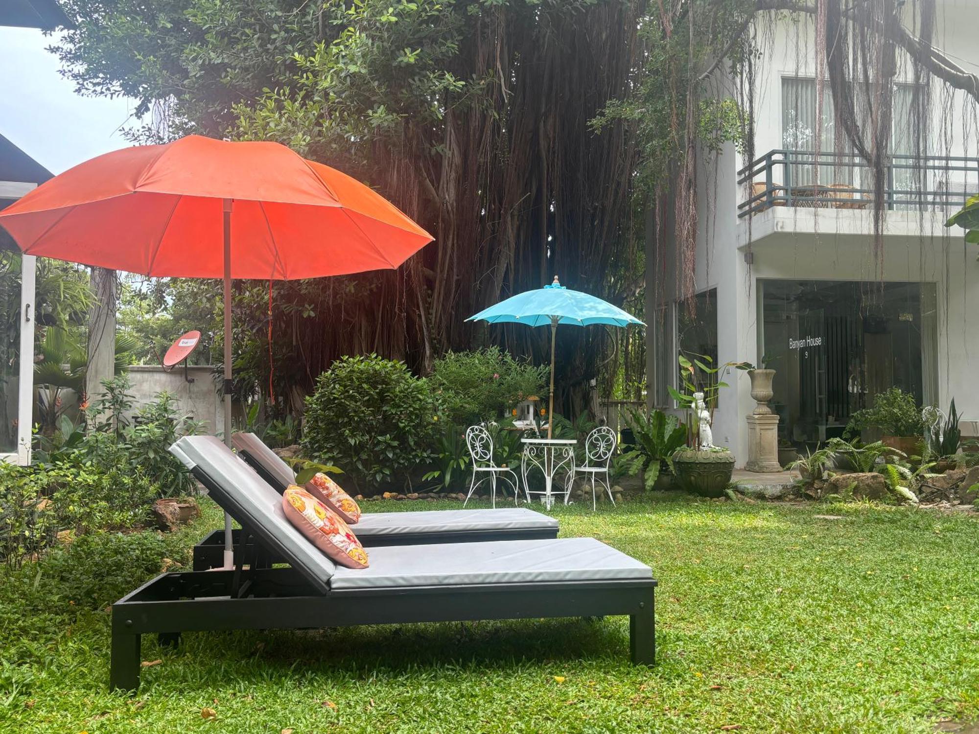 Banyan House Samui Bed And Breakfast (Adults Only) Chaweng  Exterior foto