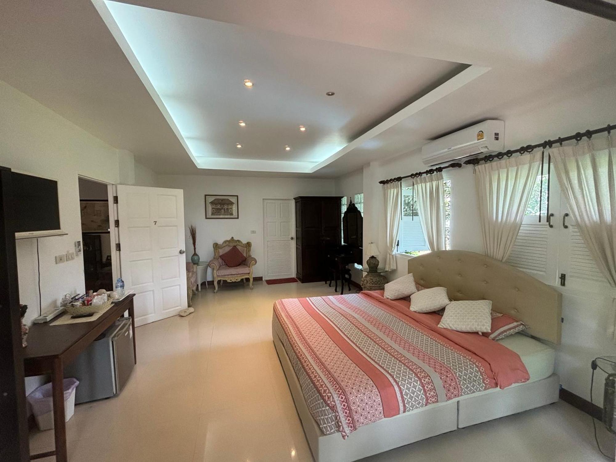 Banyan House Samui Bed And Breakfast (Adults Only) Chaweng  Exterior foto