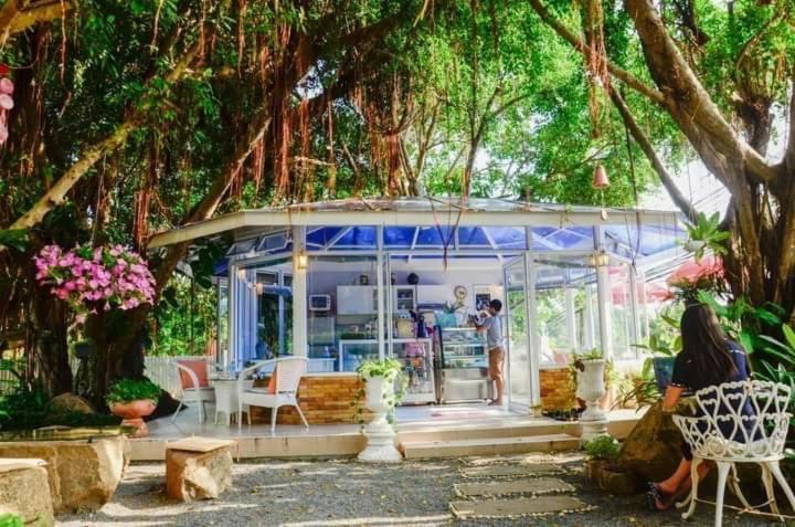 Banyan House Samui Bed And Breakfast (Adults Only) Chaweng  Exterior foto
