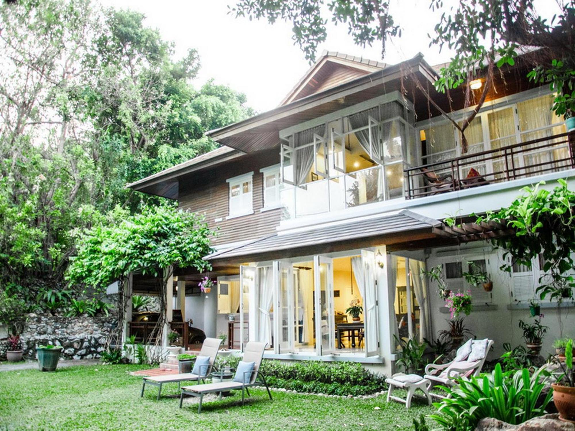 Banyan House Samui Bed And Breakfast (Adults Only) Chaweng  Exterior foto