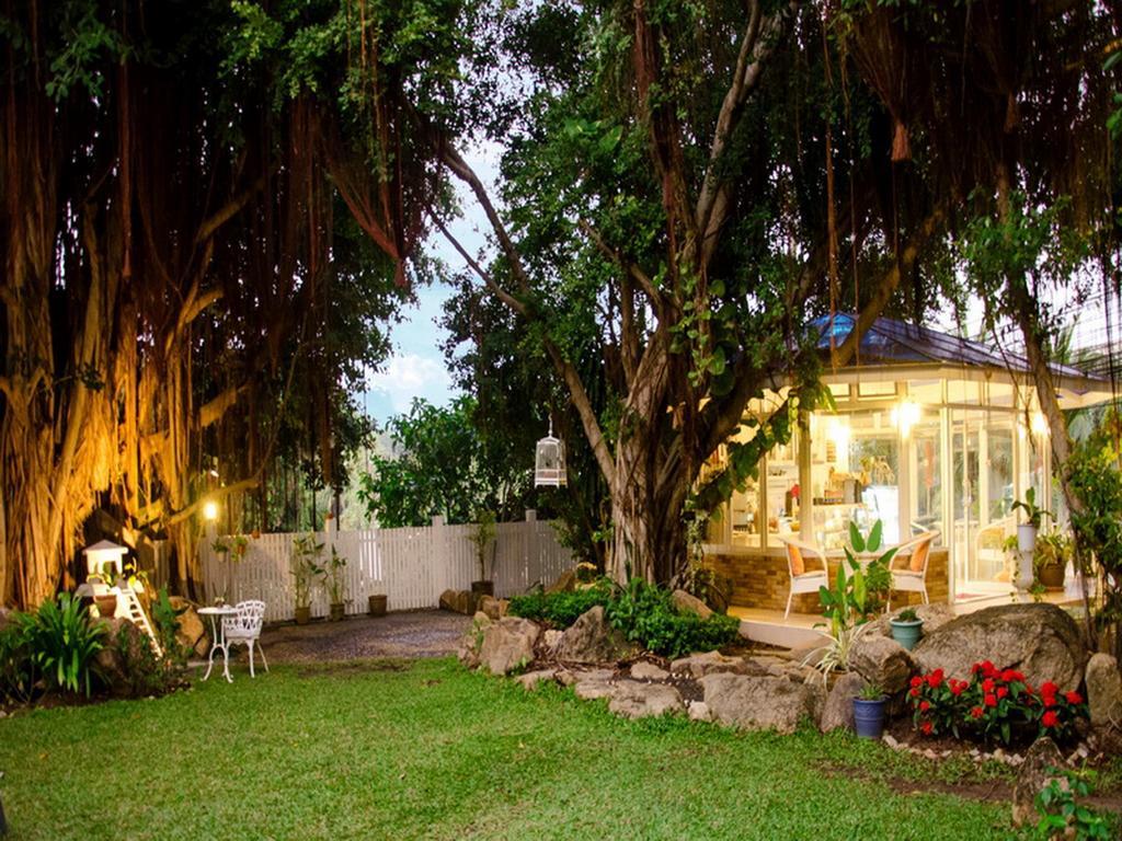 Banyan House Samui Bed And Breakfast (Adults Only) Chaweng  Exterior foto