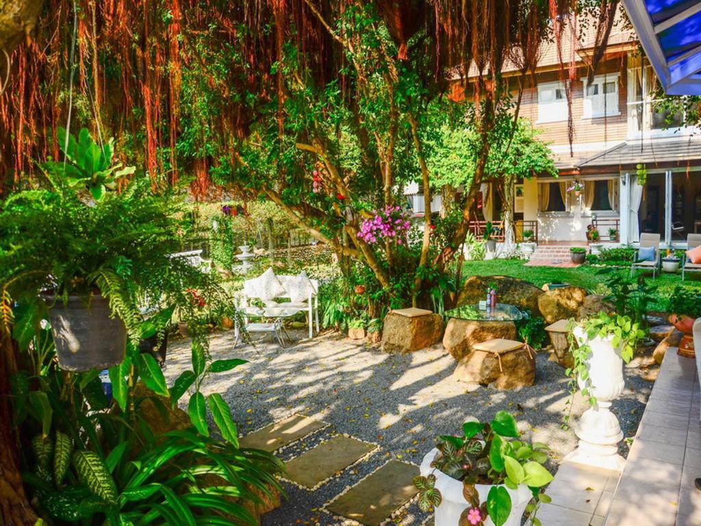 Banyan House Samui Bed And Breakfast (Adults Only) Chaweng  Exterior foto