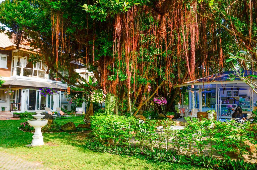 Banyan House Samui Bed And Breakfast (Adults Only) Chaweng  Exterior foto