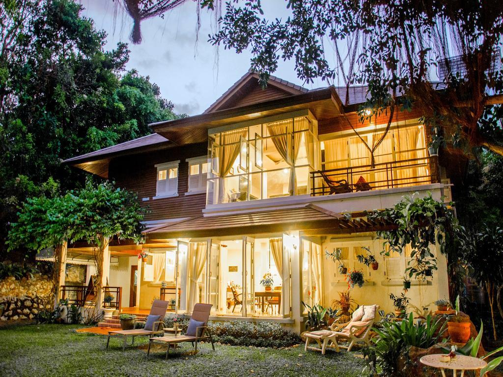 Banyan House Samui Bed And Breakfast (Adults Only) Chaweng  Exterior foto