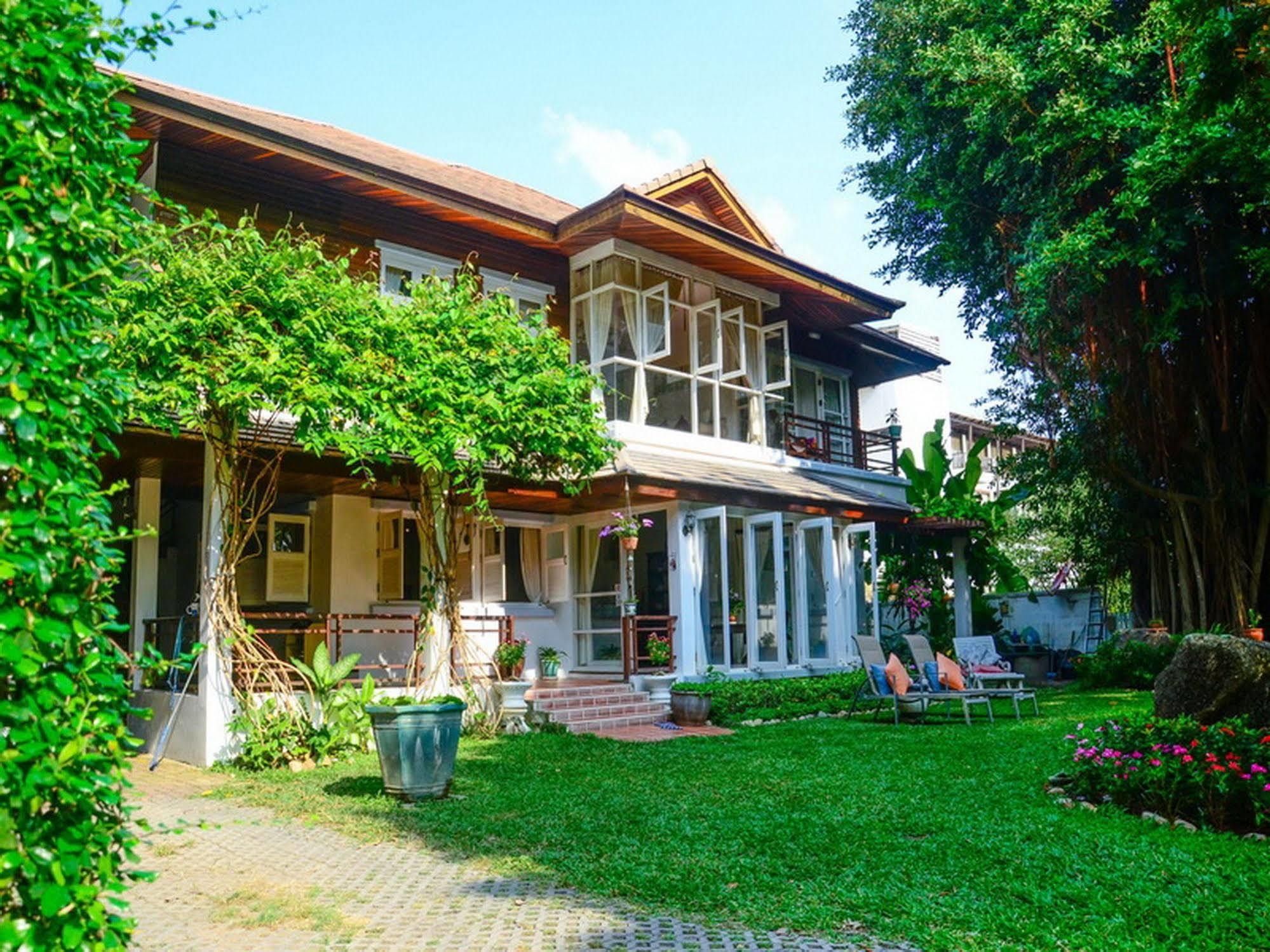 Banyan House Samui Bed And Breakfast (Adults Only) Chaweng  Exterior foto