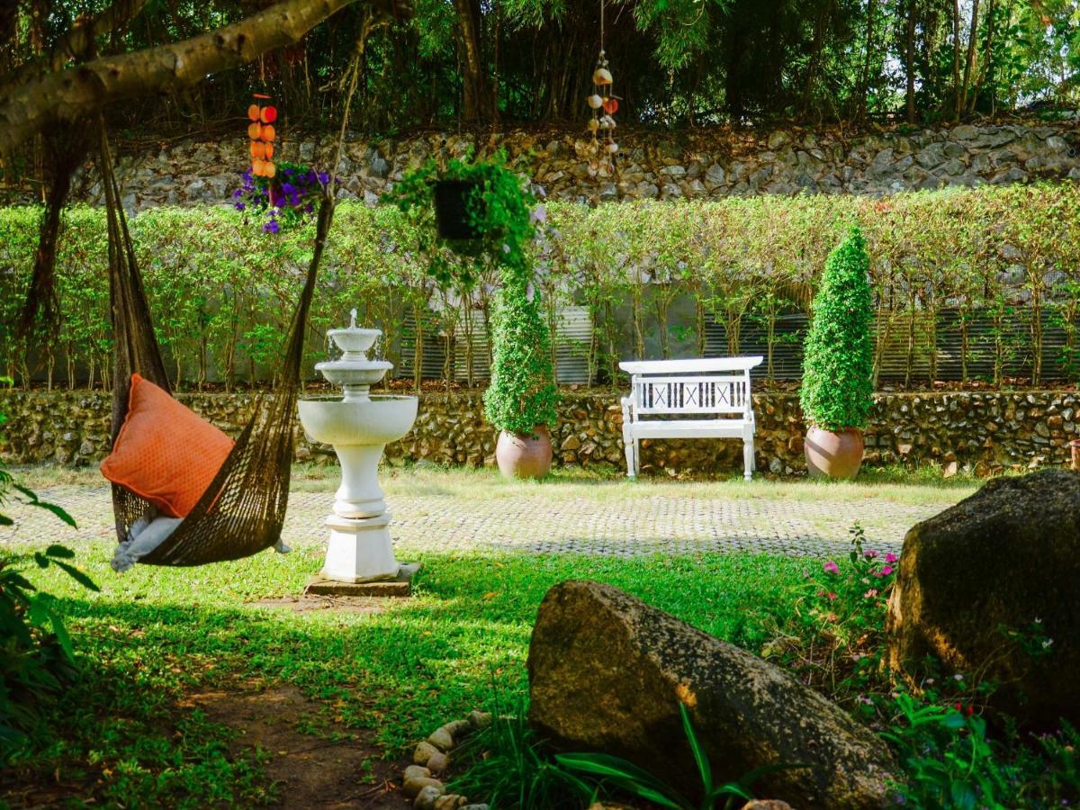 Banyan House Samui Bed And Breakfast (Adults Only) Chaweng  Exterior foto