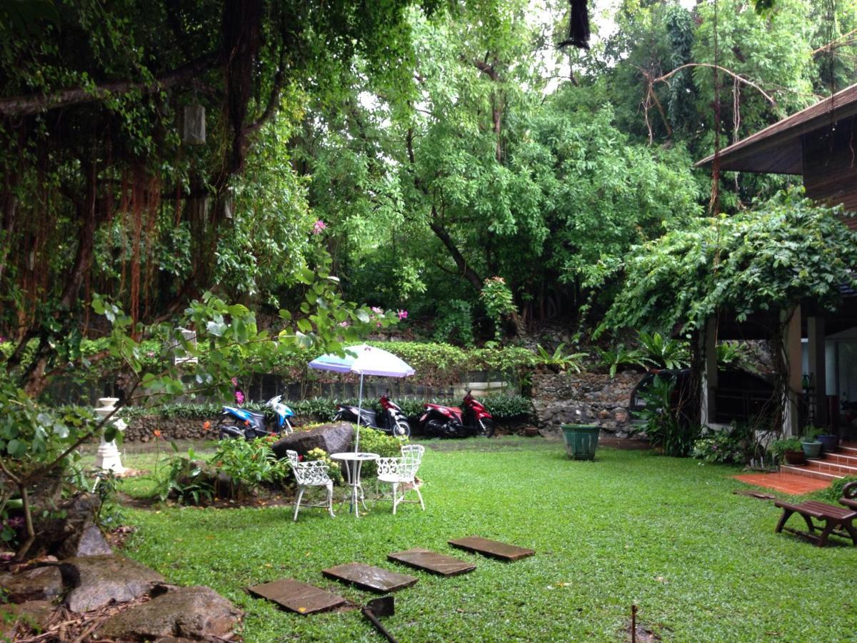 Banyan House Samui Bed And Breakfast (Adults Only) Chaweng  Exterior foto